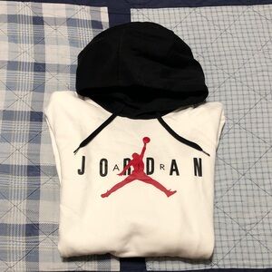 jordan gatorade hoodie white